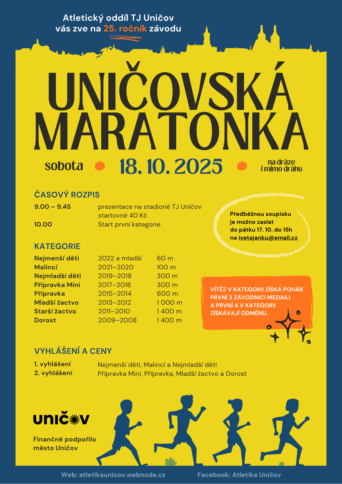 Unicovska-maratonka-2025-propozice